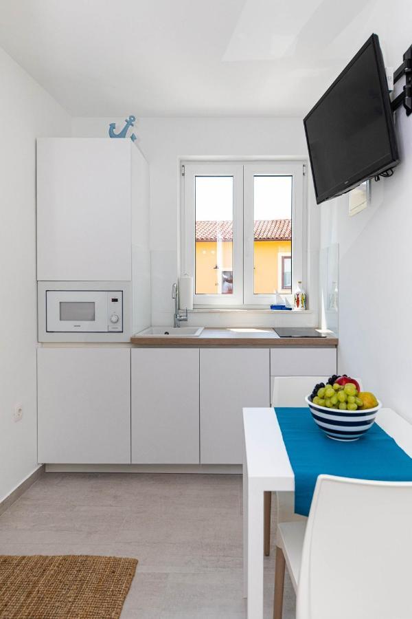 Apartmani Vigo 크리크베니카 외부 사진